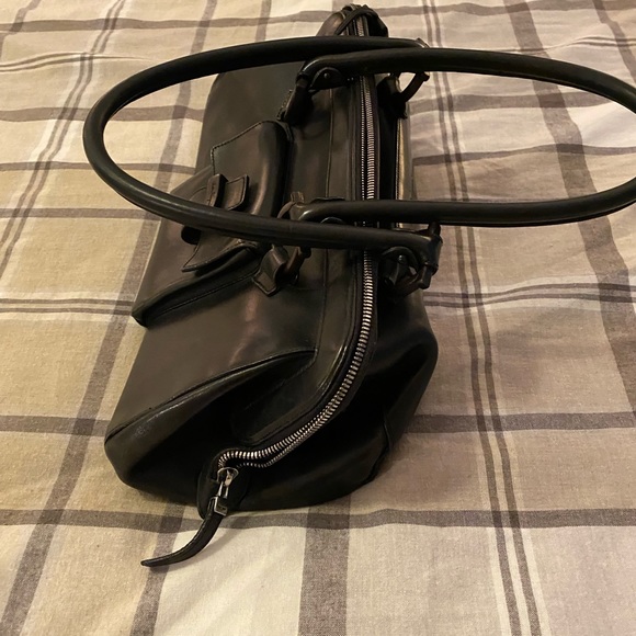 Salvatore Ferragamo purse black - Picture 16 of 16